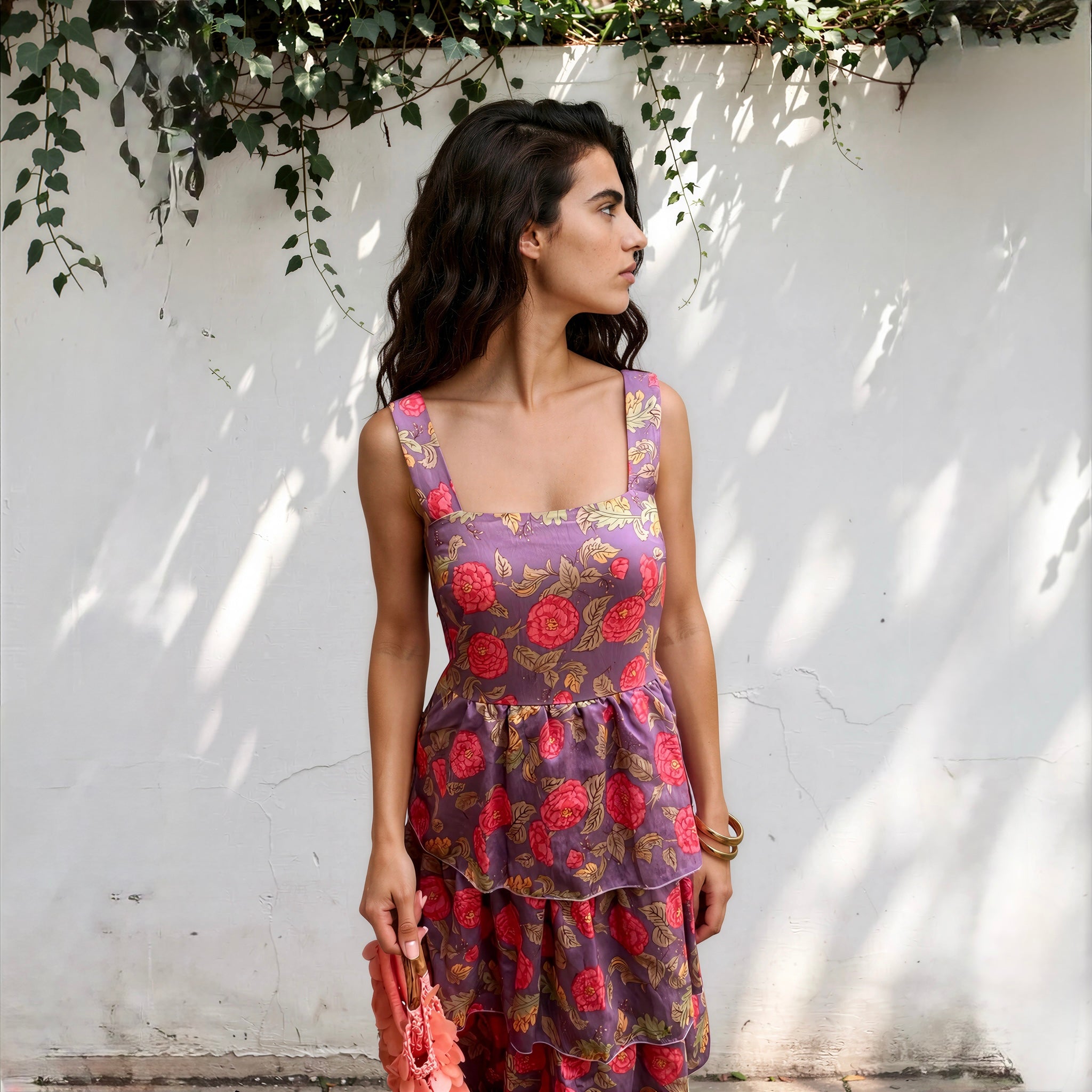 Vestido colombina