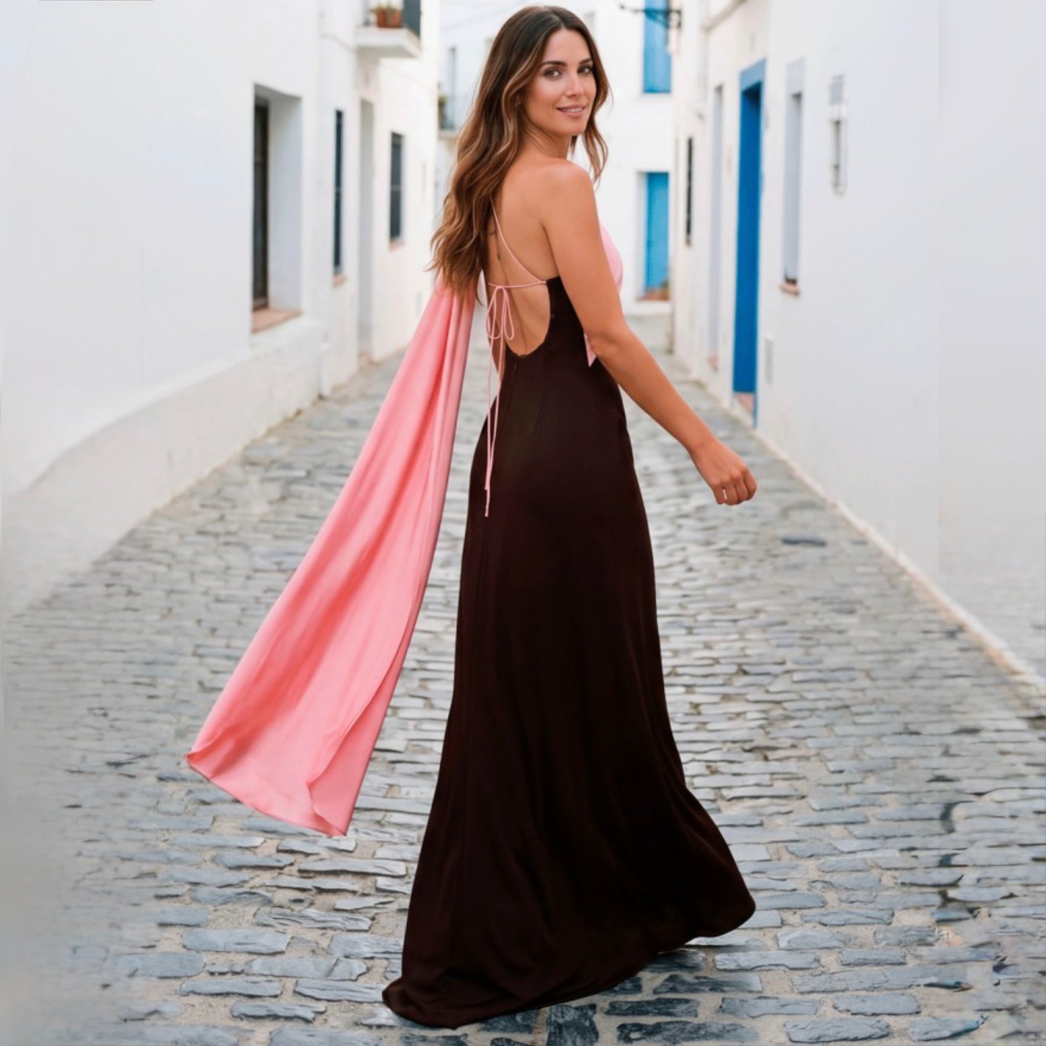 Vestido Fiesta Azahara