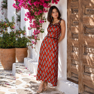 Vestido Natalia