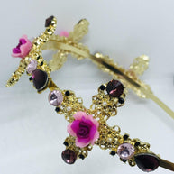 Diadema Imperial Rosé