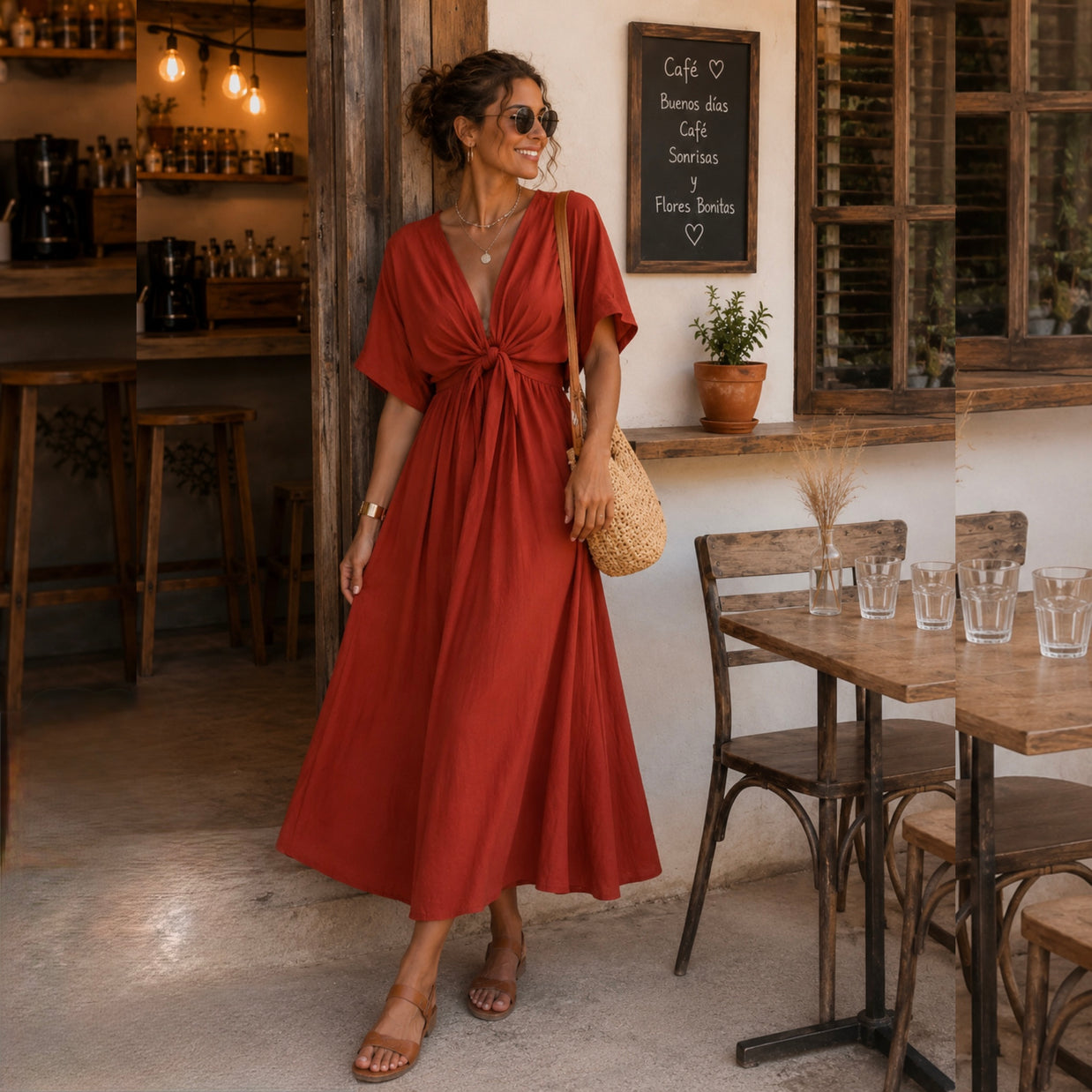 Vestido Eugenia