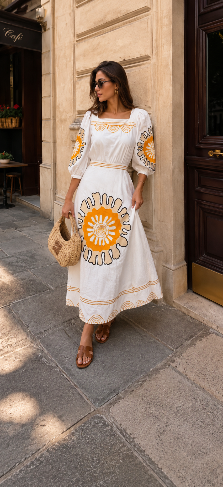 Vestido Laura