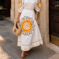 Vestido Laura