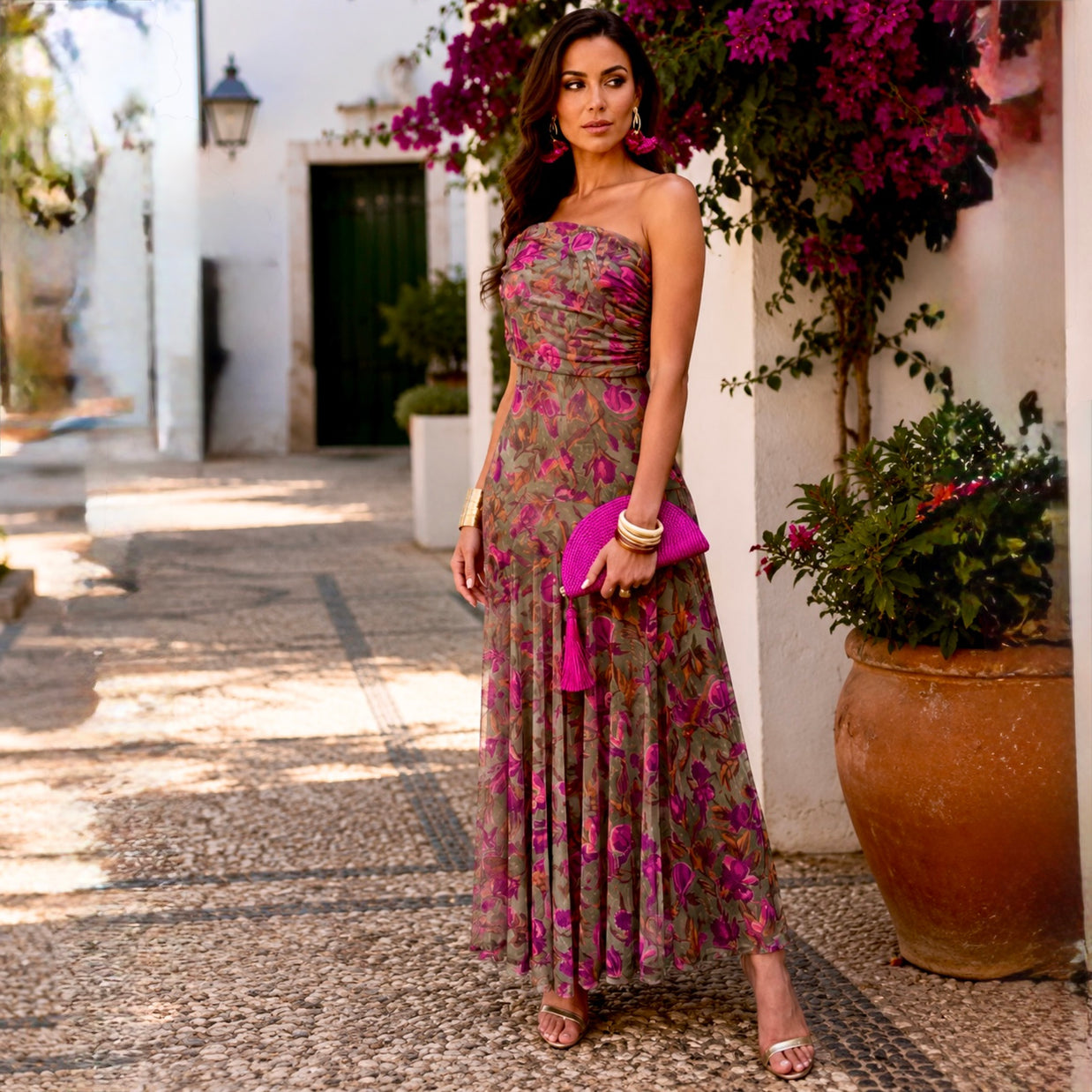 Vestido Almudena