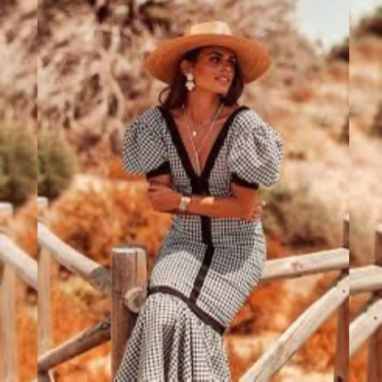 Vestido Manhattan