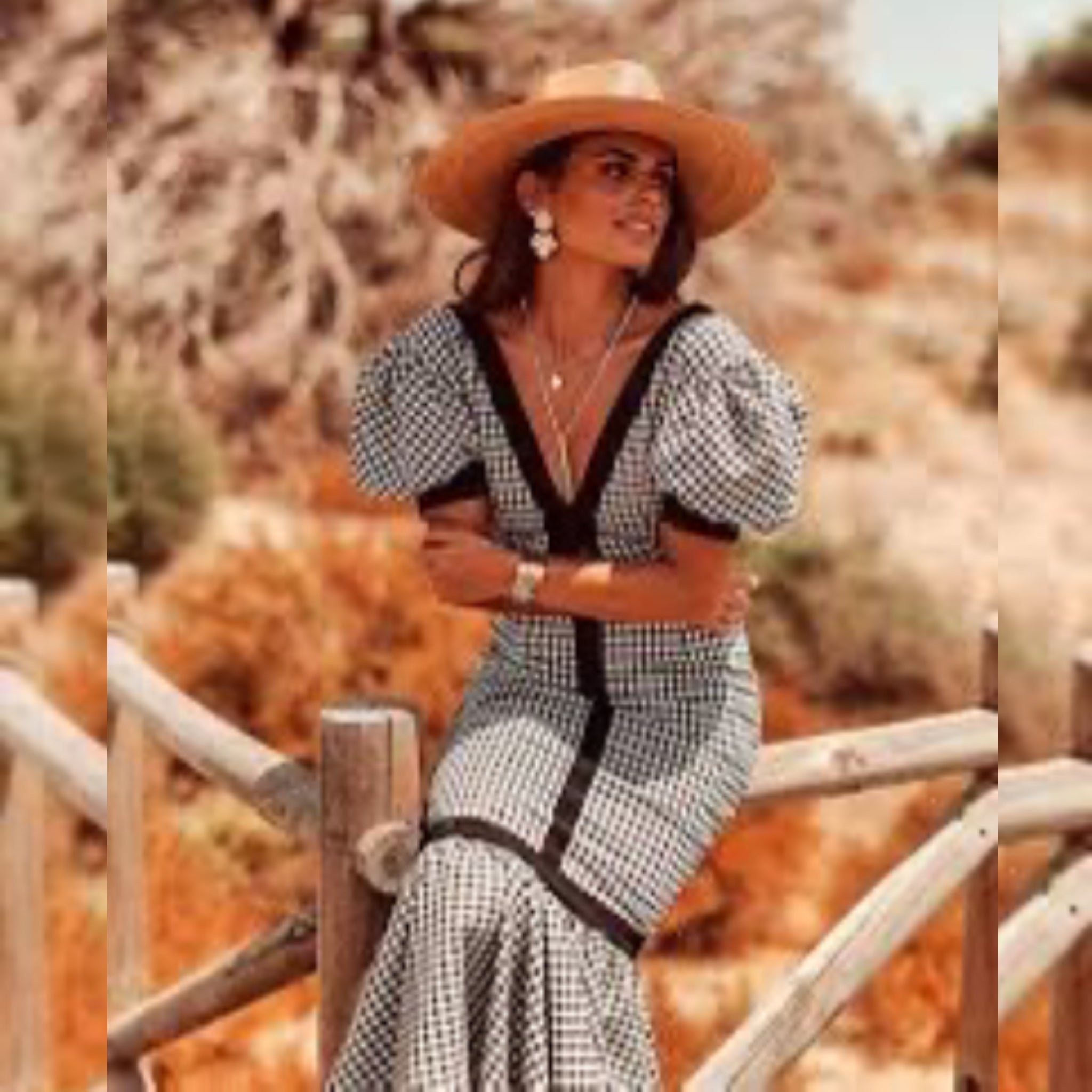 Vestido Manhattan