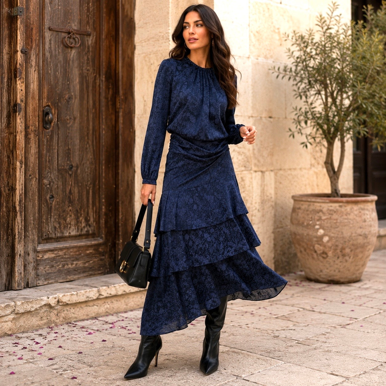 Conjunto Dialia Azul