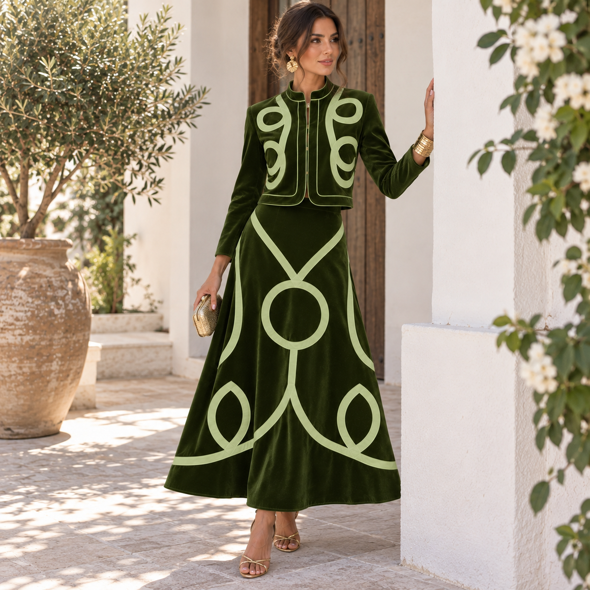 Conjunto Elisabetha