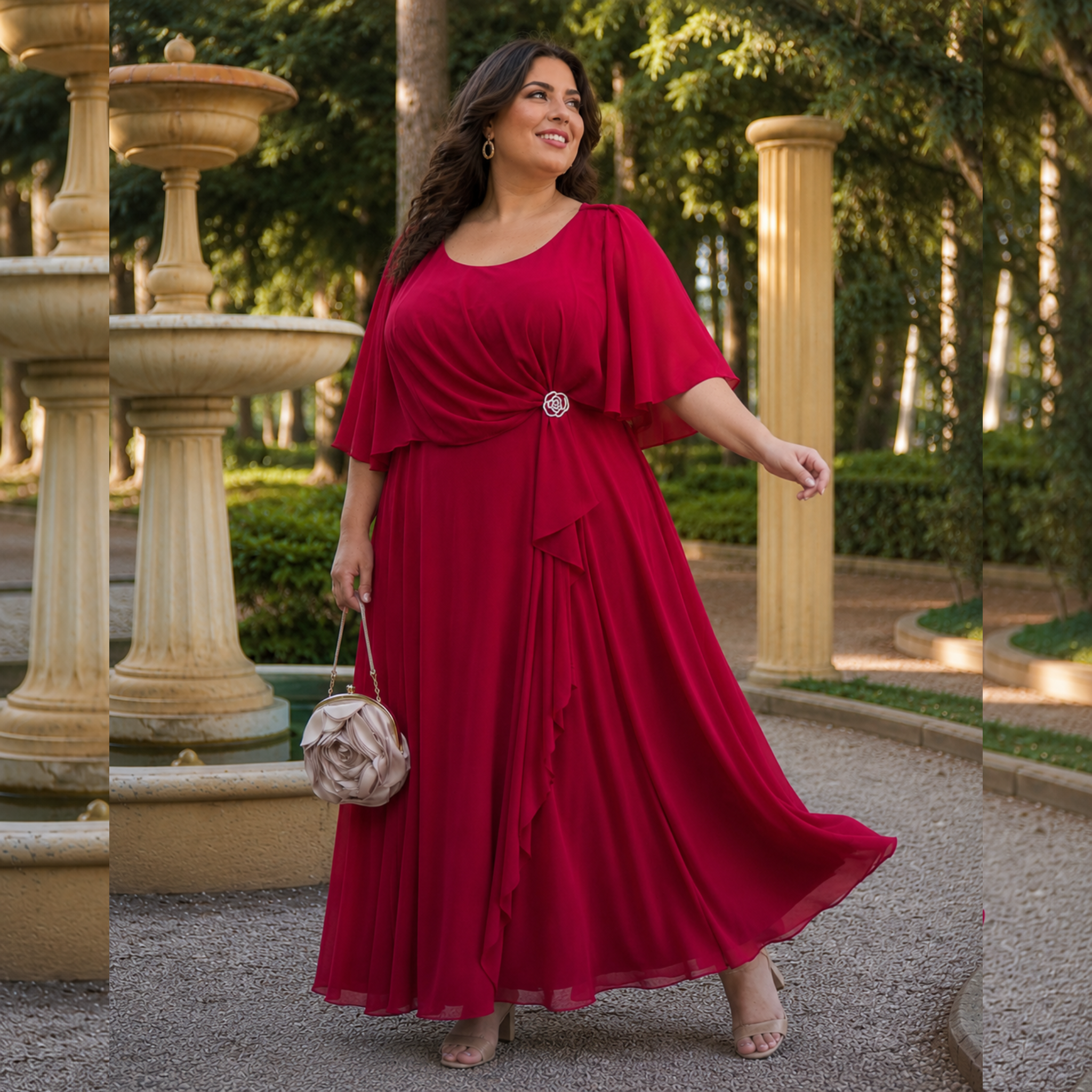 Vestido Gara capa