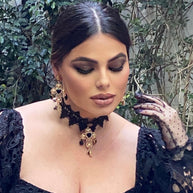 Pendientes cruces Florencia