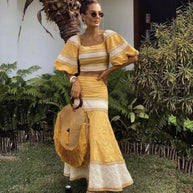 Conjunto Medellín Amarillo