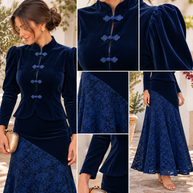 Conjunto Cornelia Marino