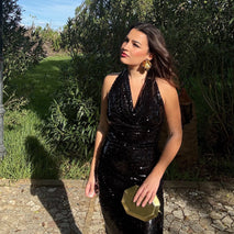 Vestido Tina lentejuelas