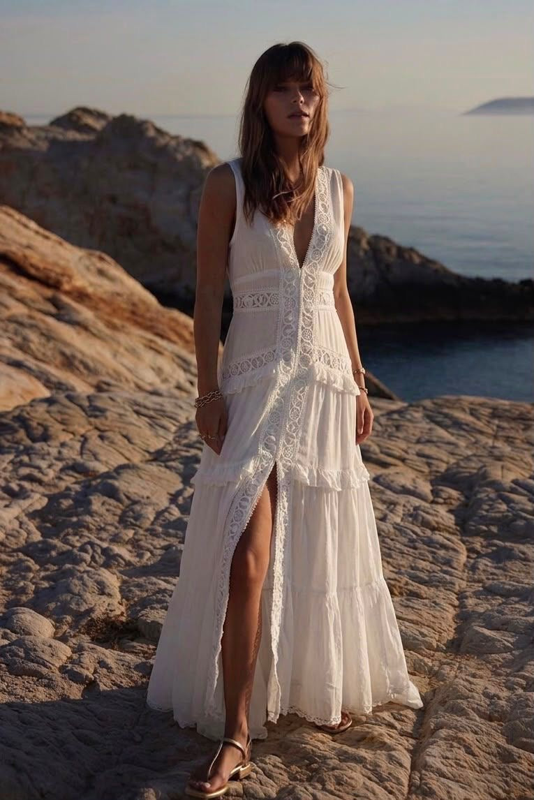 Vestido Ibiza