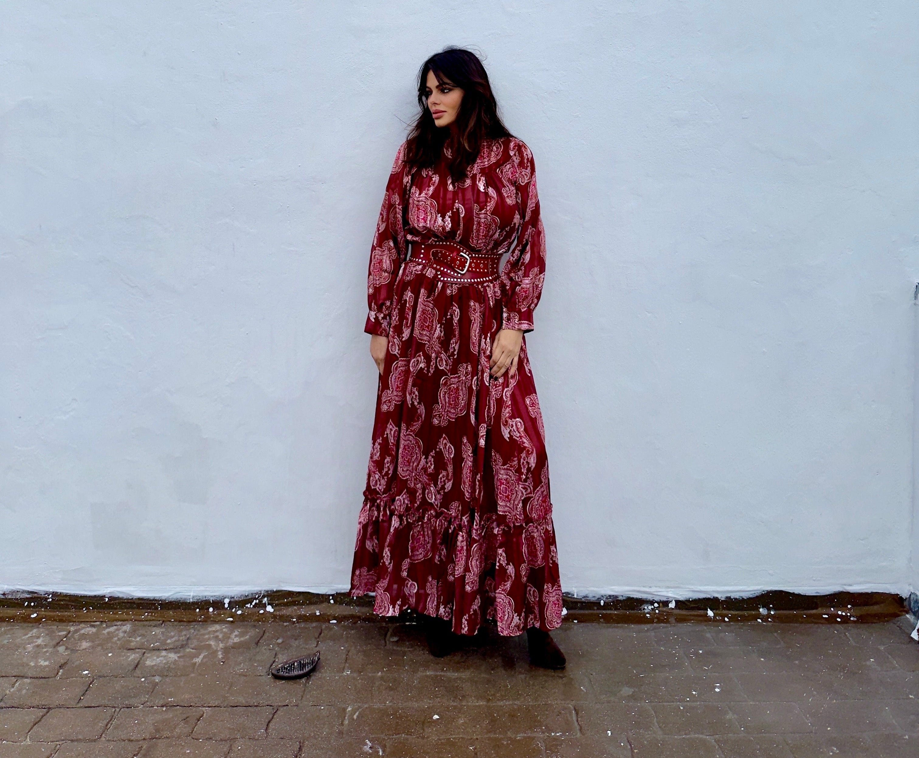 Conjunto Blusa Falda Juncal