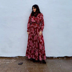 Conjunto Blusa Falda Juncal