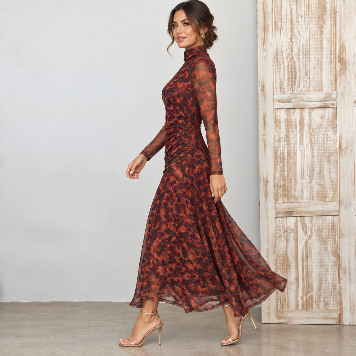 Vestido Selena