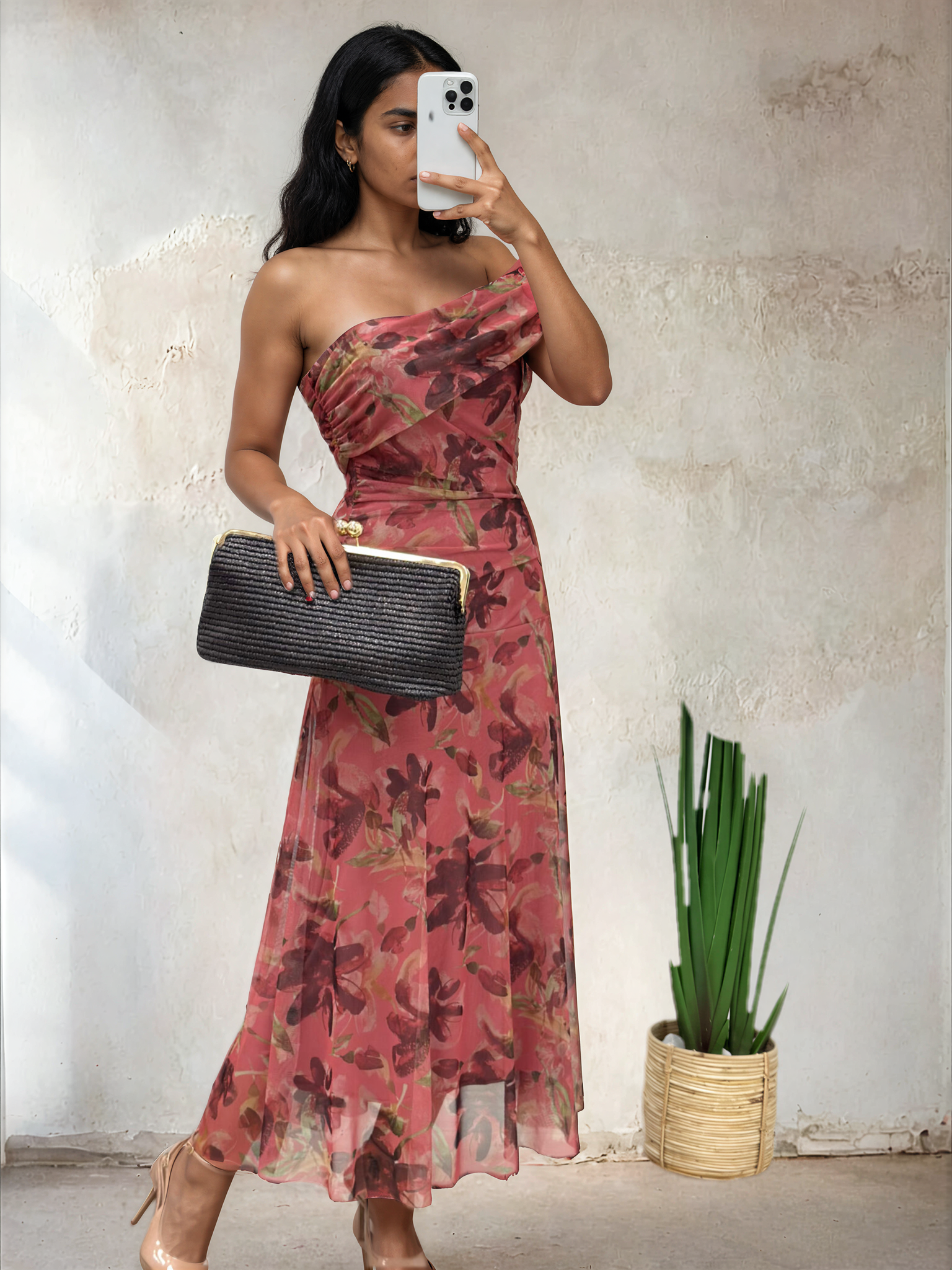 Vestido Ahinoa