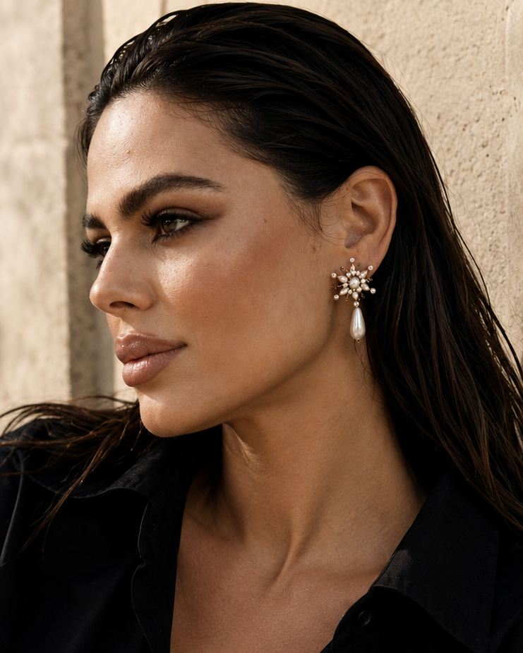 Pendientes Aurelie