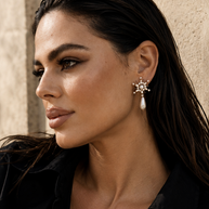 Pendientes Aurelie