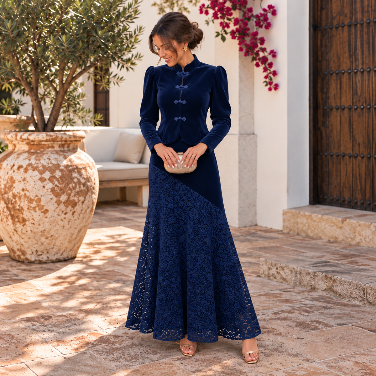 Conjunto Cornelia Marino
