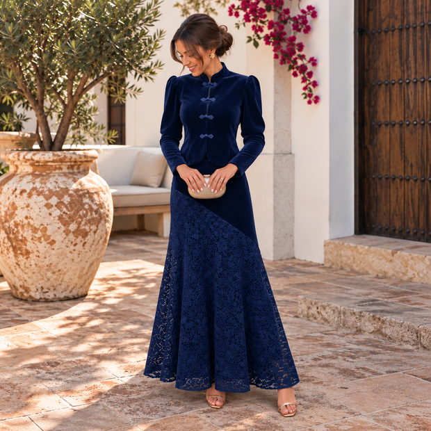 Conjunto Cornelia Marino