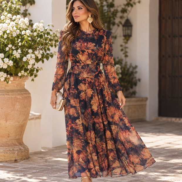 Conjunto Verónica flores