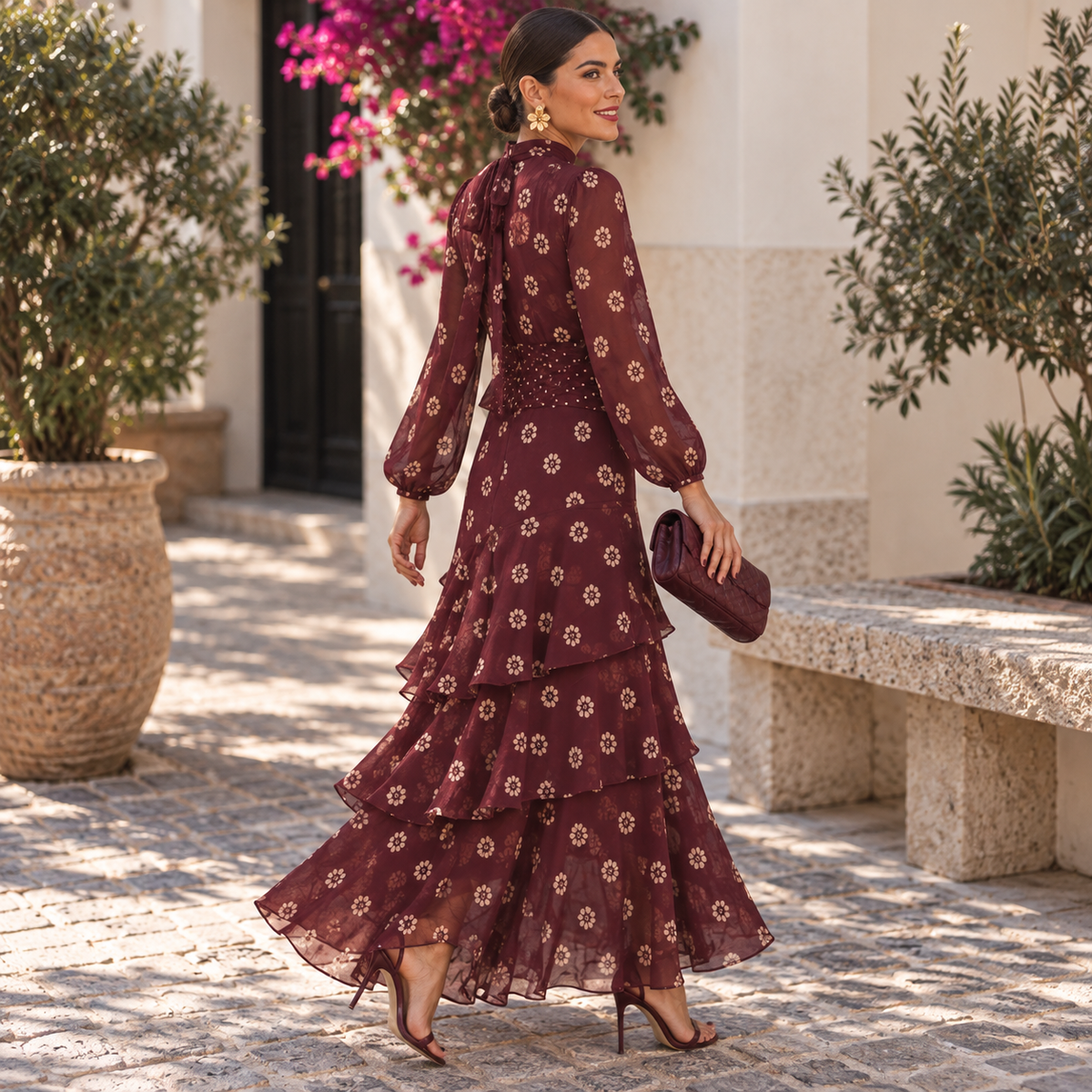 Vestido Tatiana
