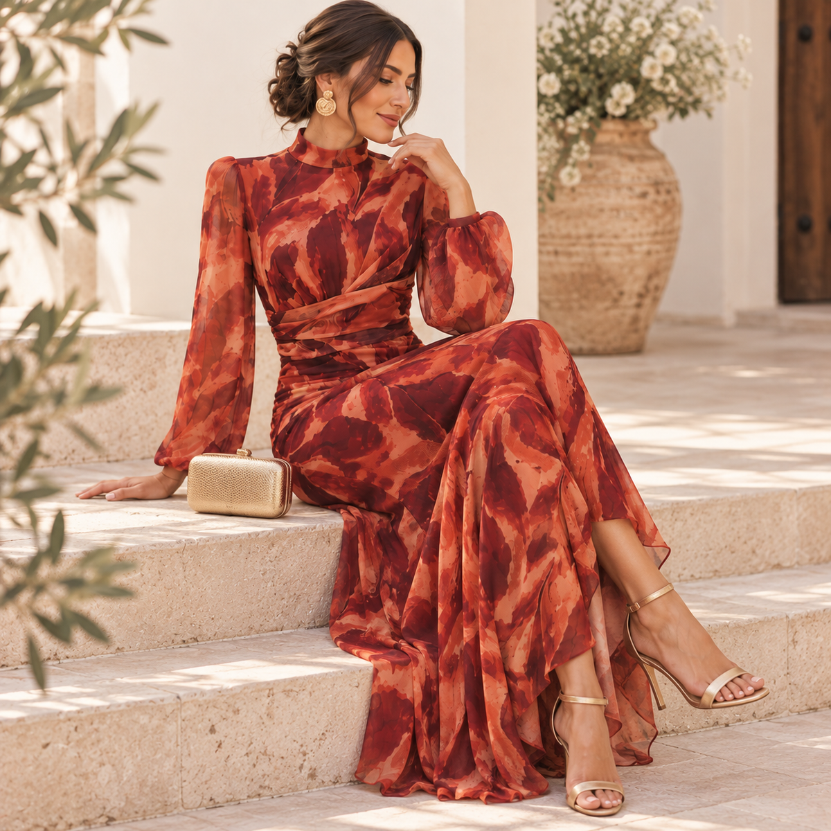 Vestido Paulina