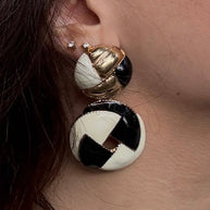 Pendientes Retro Ricci