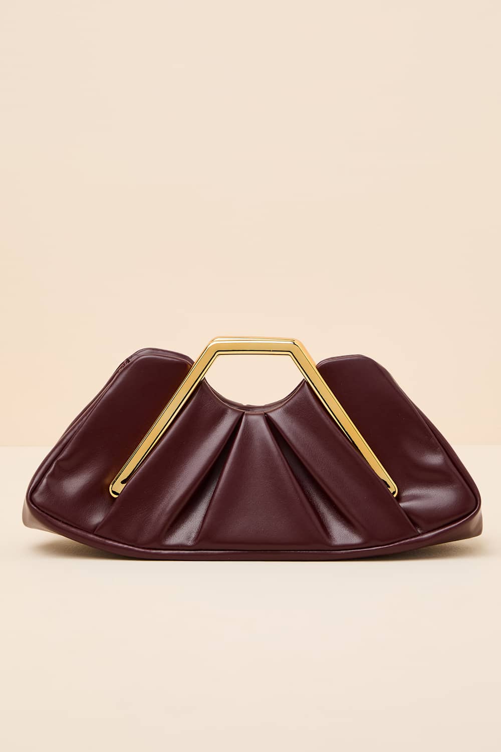 Bolso Estela Burdeos