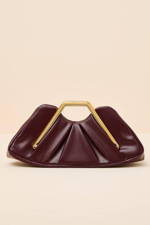 Bolso Estela Burdeos