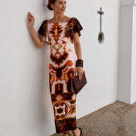 Vestido  Nikoline