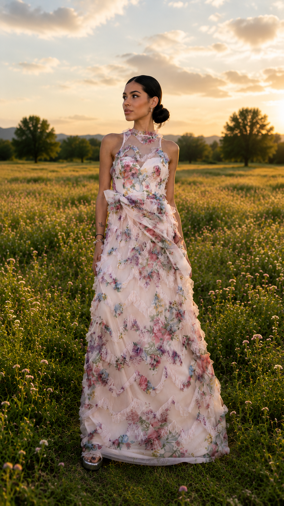 Vestido Antonella
