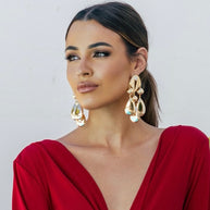 Pendientes Elisabetha