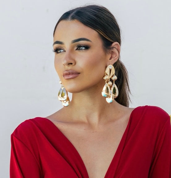 Pendientes Elisabetha