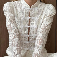 Blusa Lucy mao