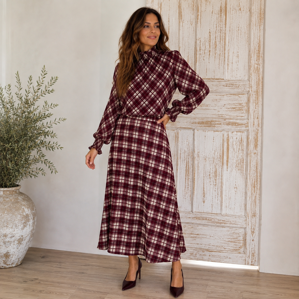 Conjunto Noemi Vino