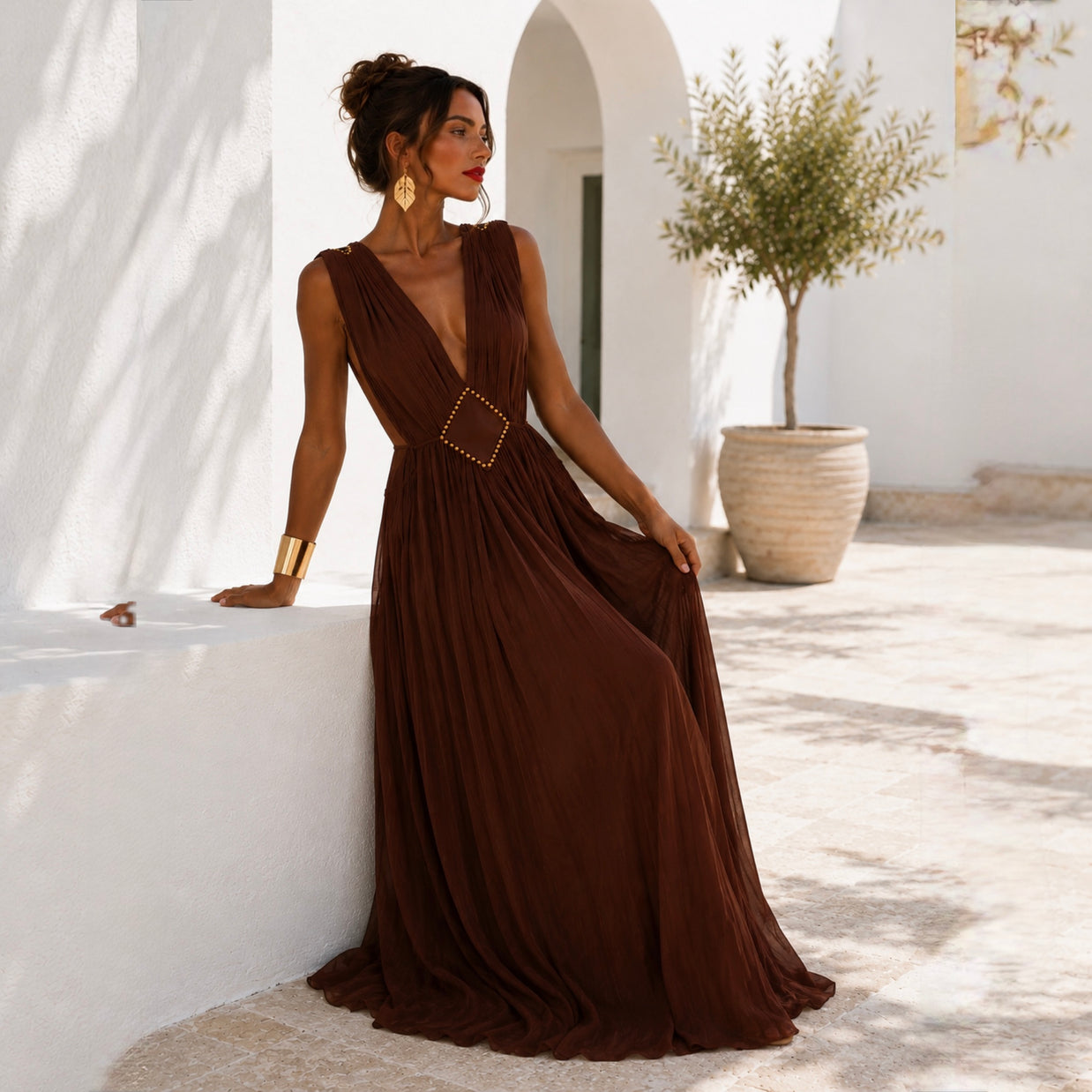 Vestido Aurelia