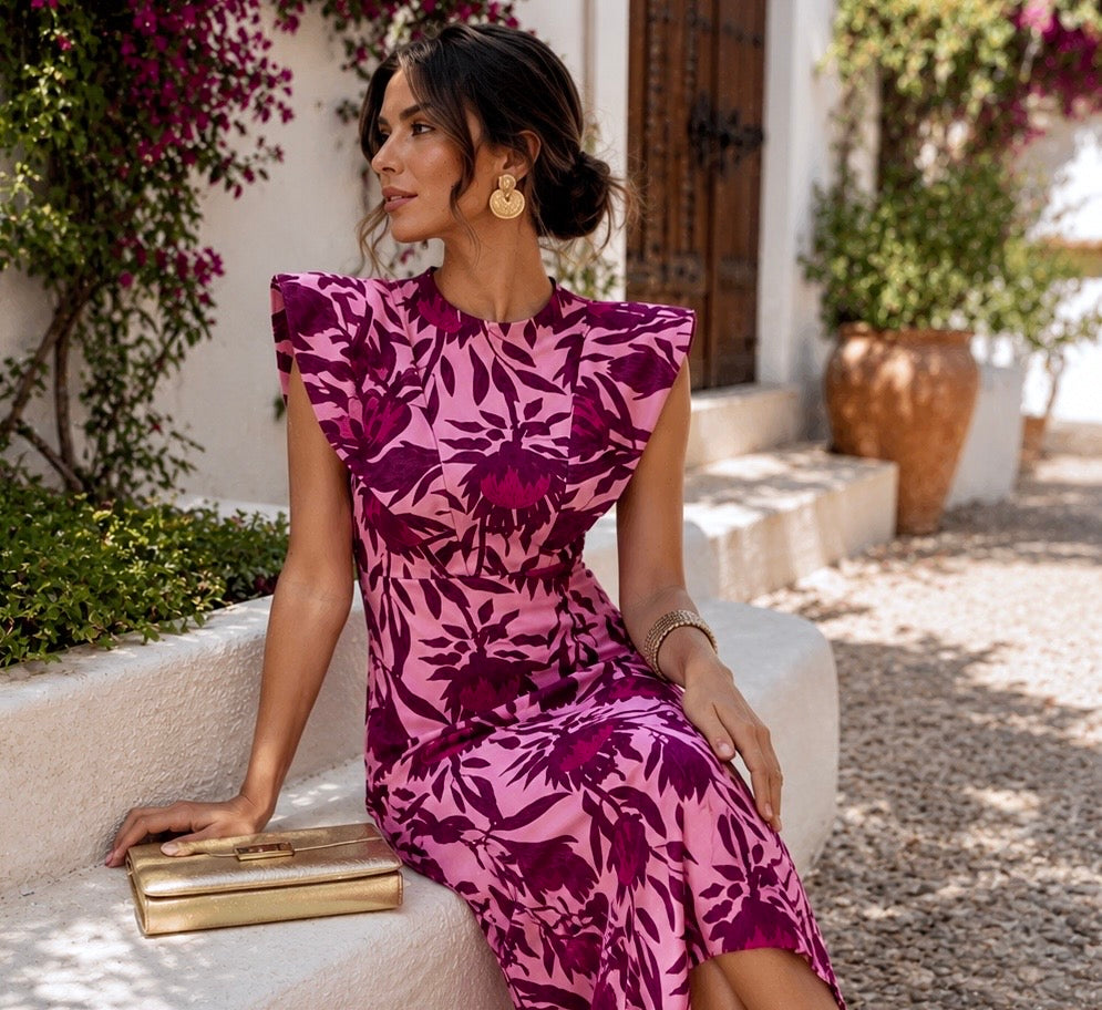 Vestido Romina