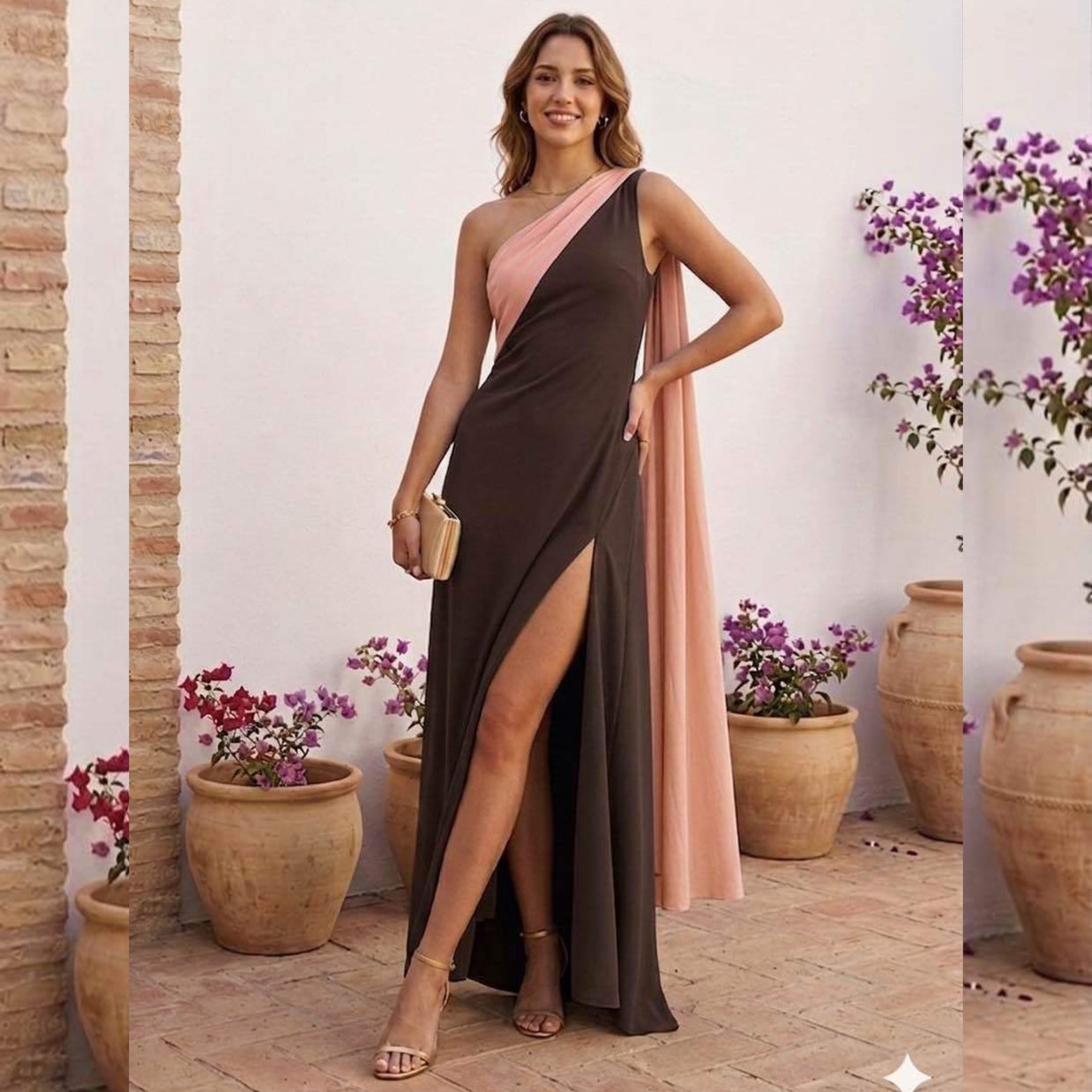 Vestido Fiesta Azahara