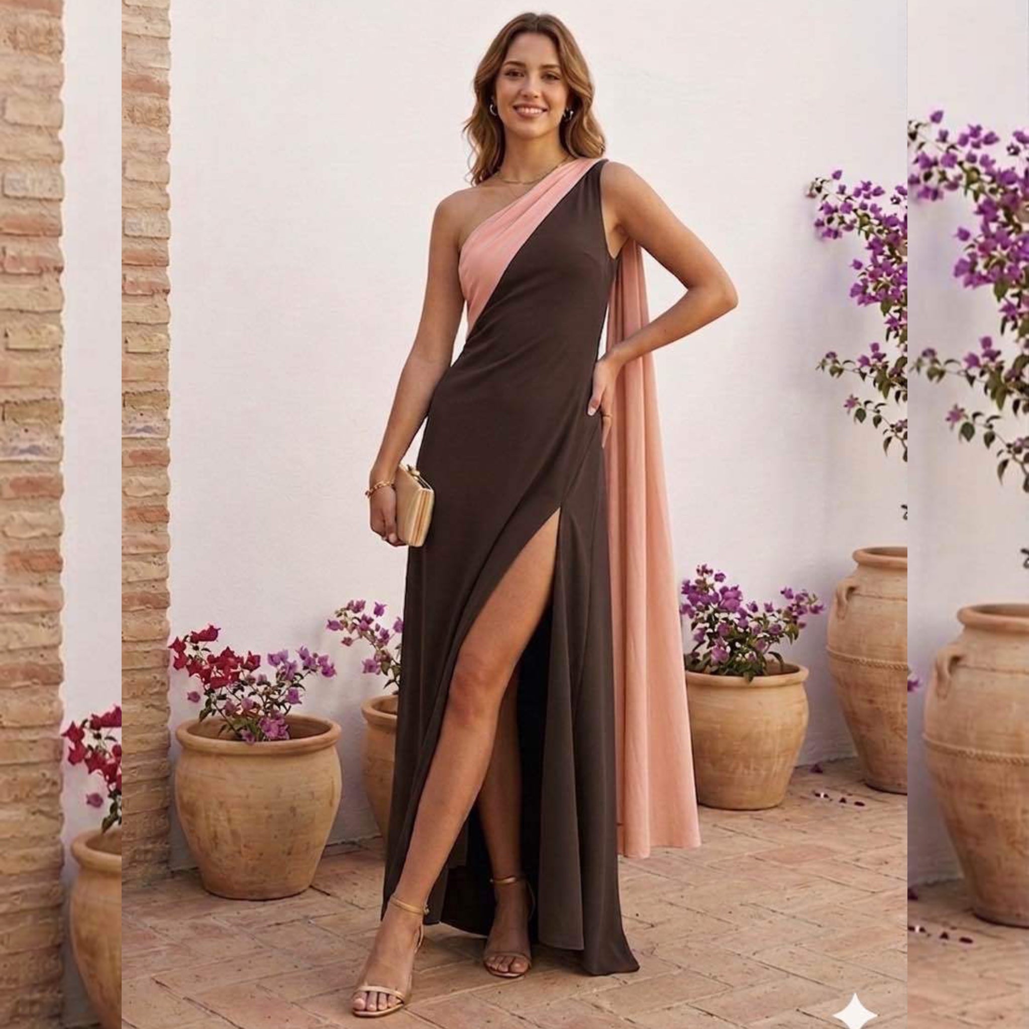 Vestido Fiesta Azahara