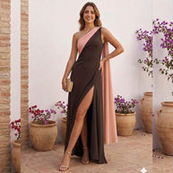 Vestido Fiesta Azahara