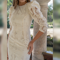Vestido Romancero
