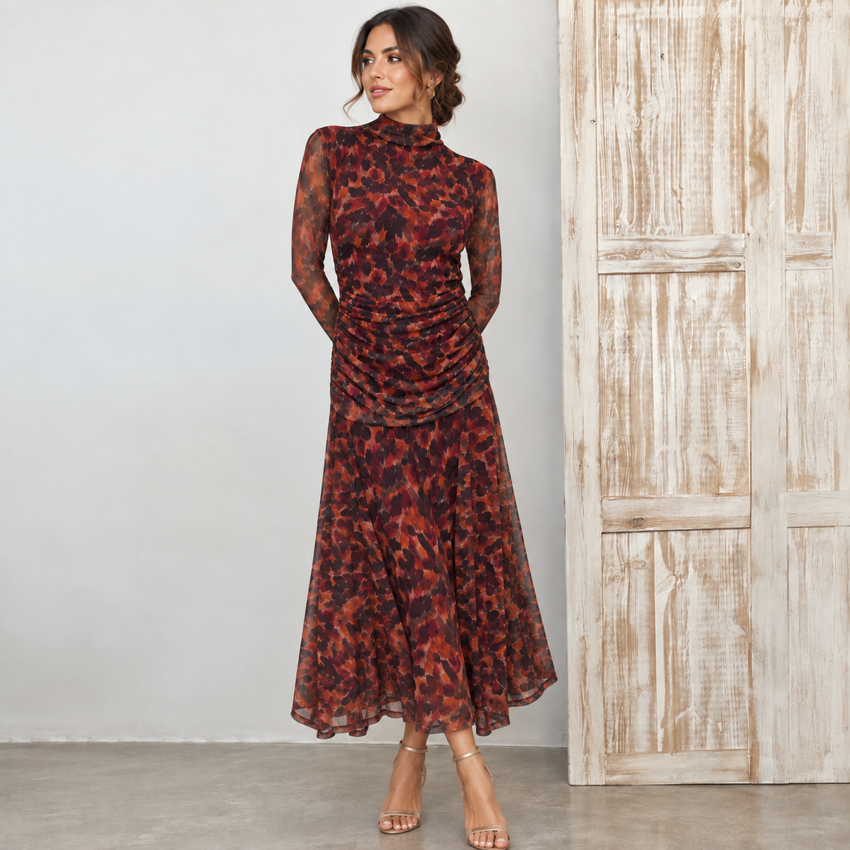 Vestido Selena