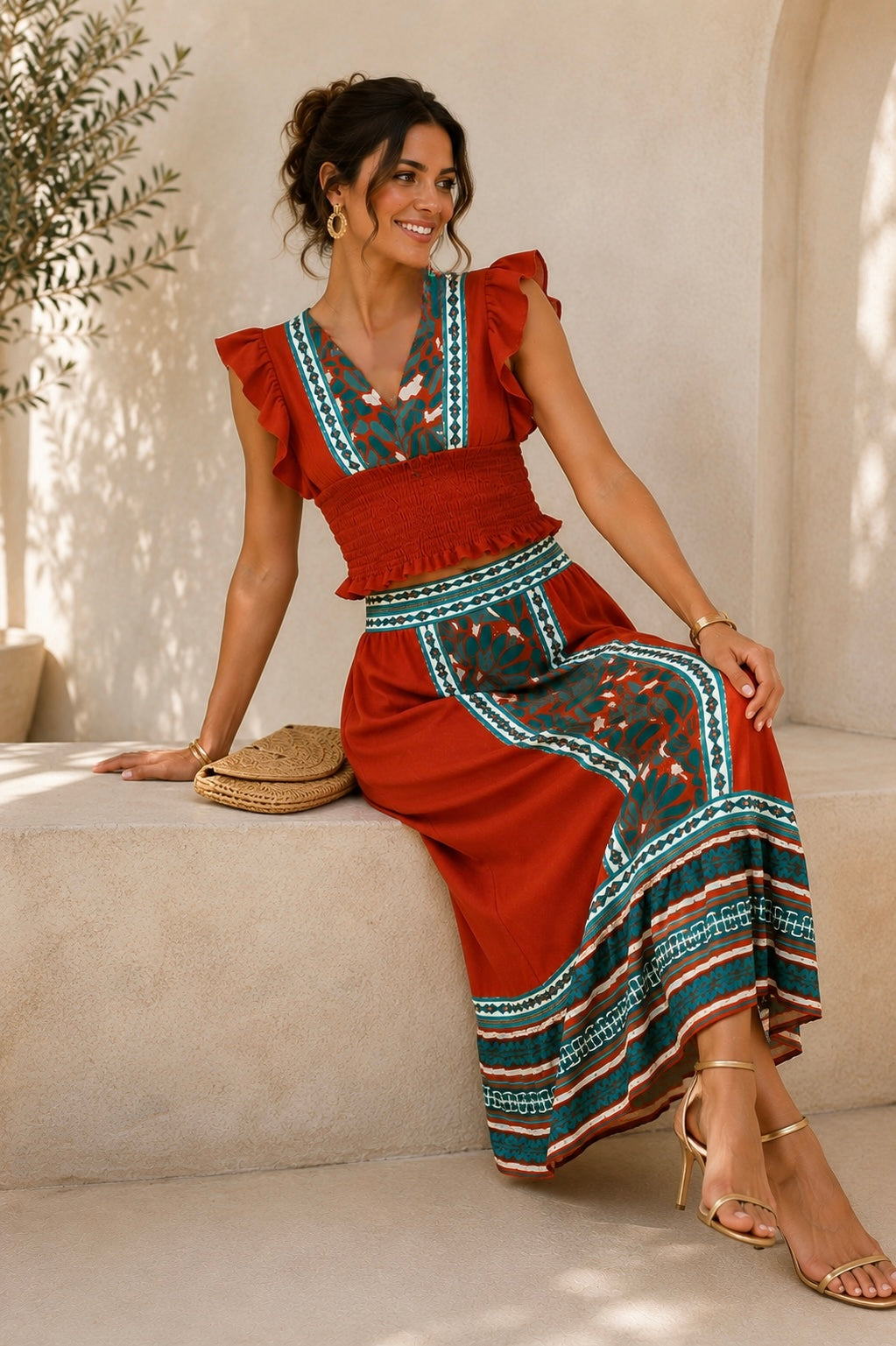Conjunto India