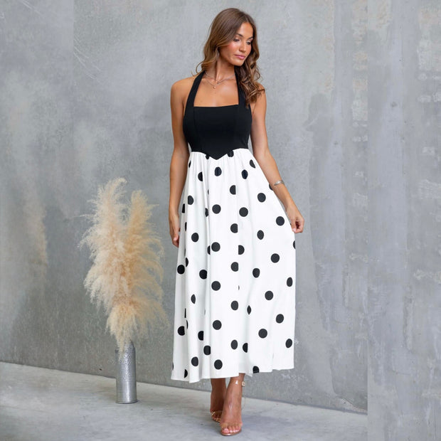 Vestido Polka