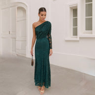 Vestido Marlene Verde