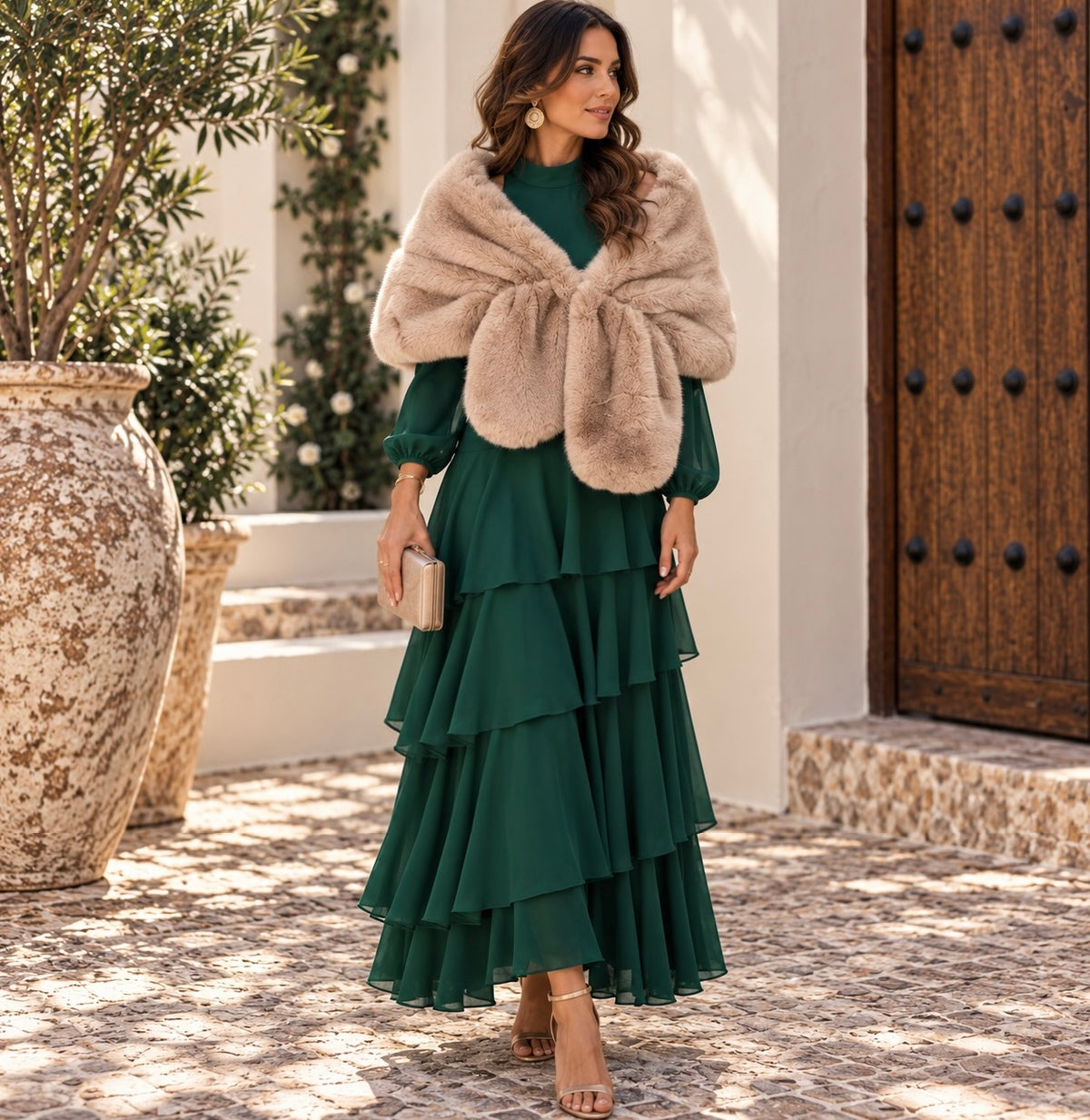 Eslotas de pelo Berta