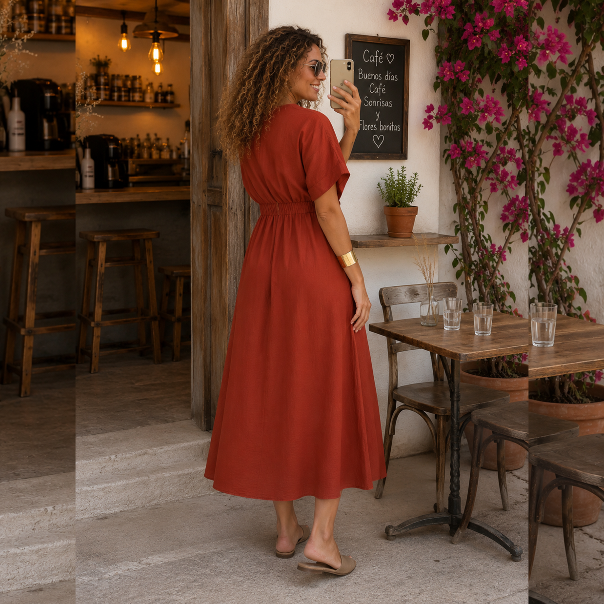 Vestido Eugenia